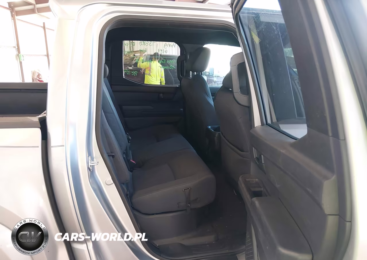 2024 Toyota Tacoma Sr5 VIN:3TMKB5FN2RM022272 - 8