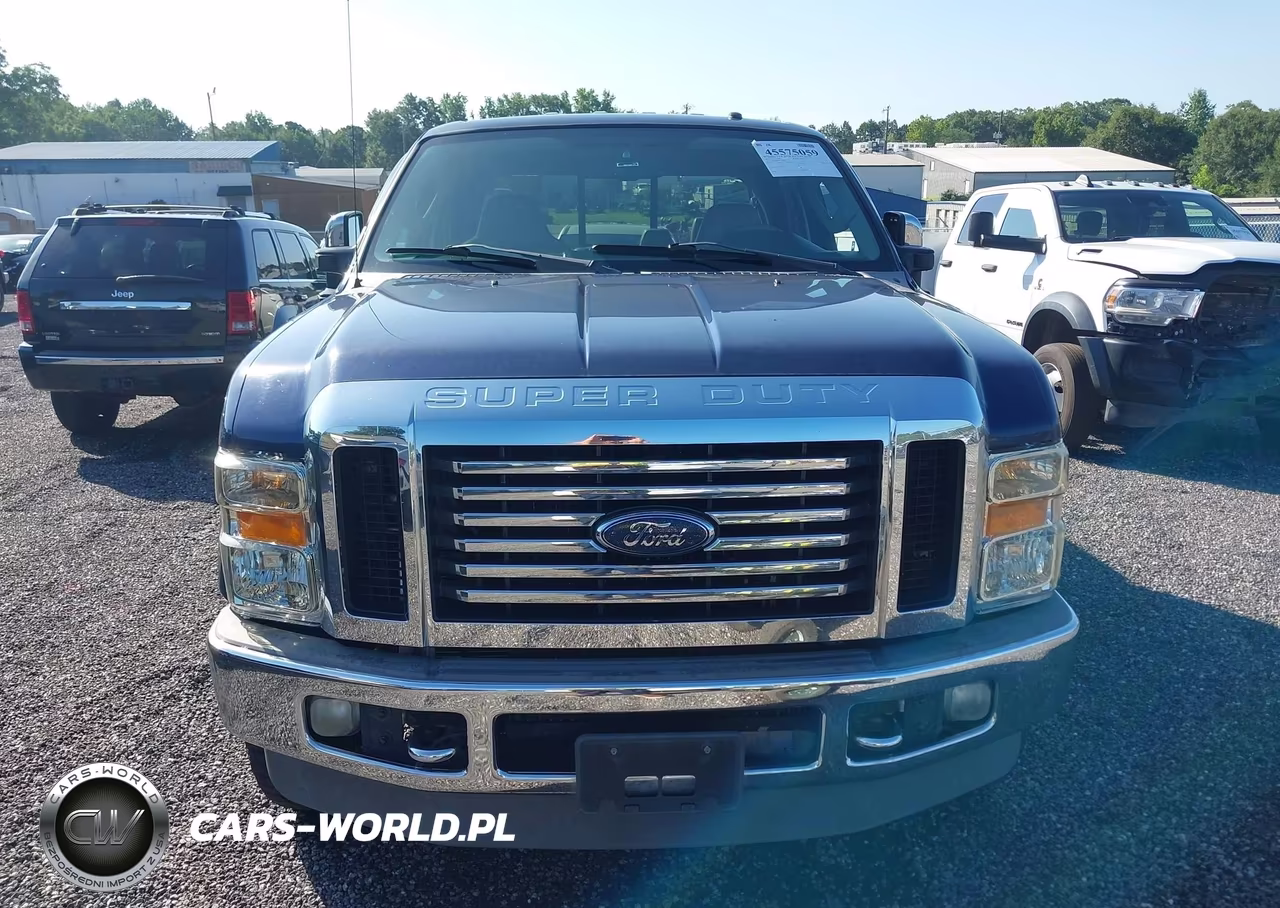2008 Ford Super Duty F-250 Srw Fx4-Harley-Davidson-King Ranch-Lariat-Xl-Xlt VIN:1FTSW21R78ED89427 - 12