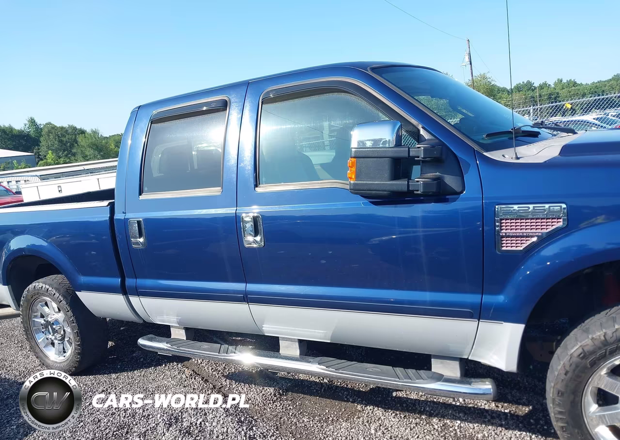 2008 Ford Super Duty F-250 Srw Fx4-Harley-Davidson-King Ranch-Lariat-Xl-Xlt VIN:1FTSW21R78ED89427 - 13