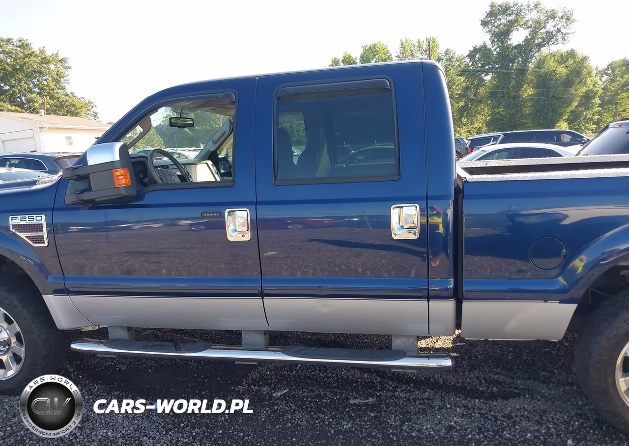 2008 Ford Super Duty F-250 Srw Fx4-Harley-Davidson-King Ranch-Lariat-Xl-Xlt VIN:1FTSW21R78ED89427 - 14