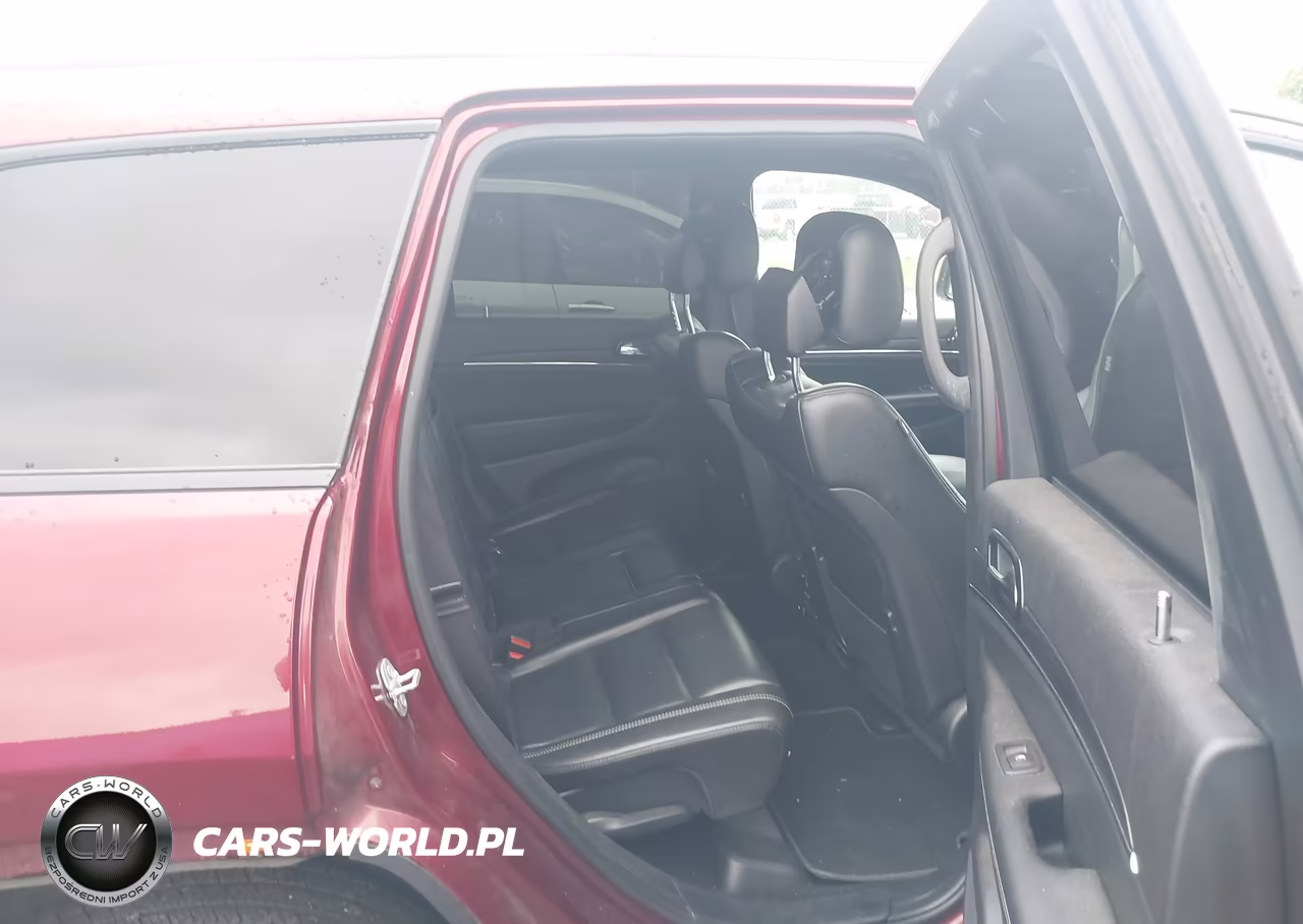 2021 Jeep Grand Cherokee 80Th Anniversary 4X4 VIN:1C4RJFBG6MC529734 - 8