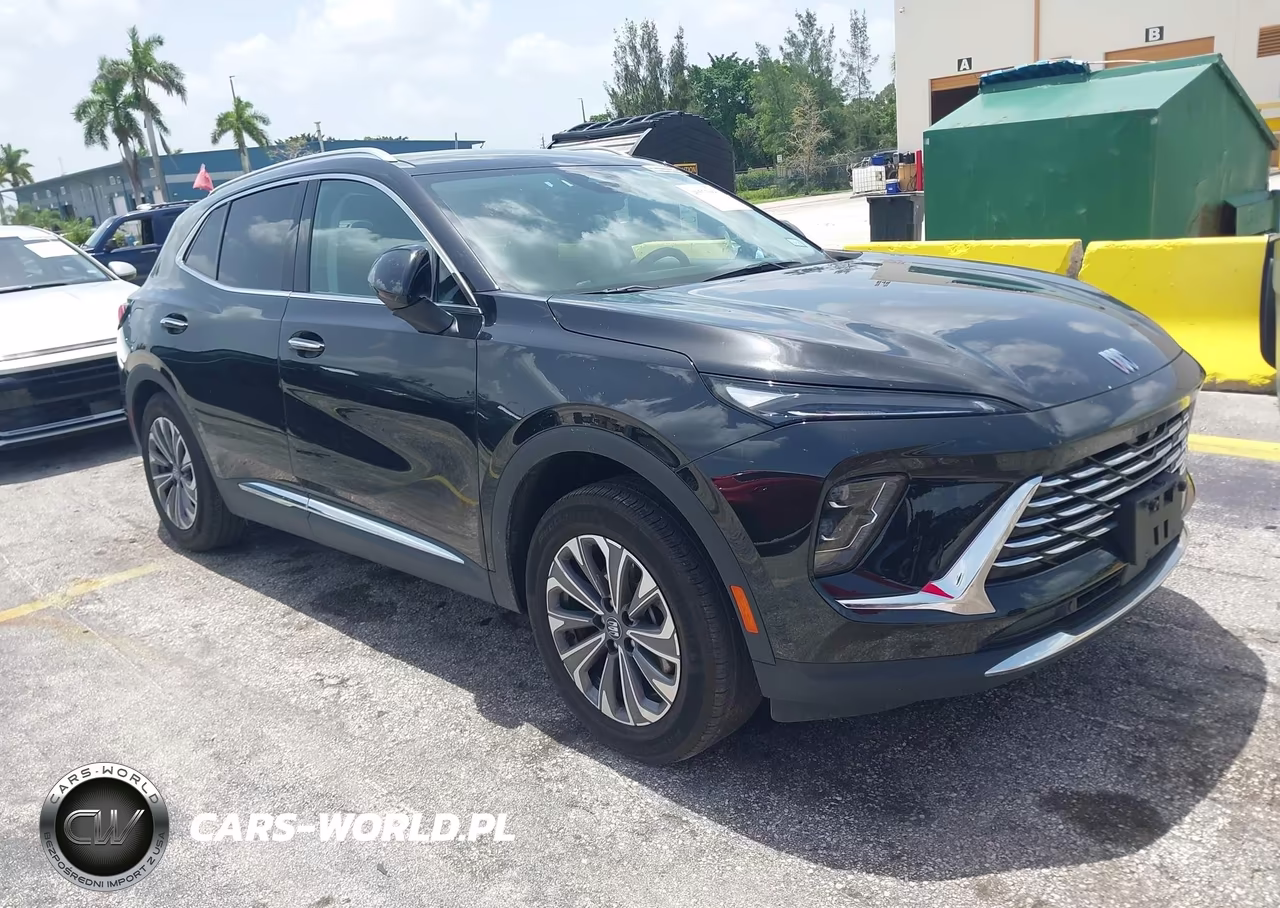 2024 Buick Envision Preferred Awd – zdjęcie 1 z 16