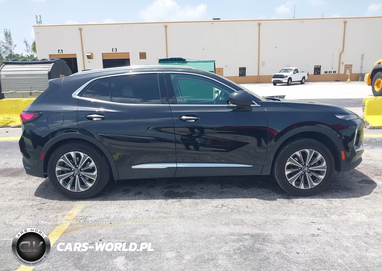 2024 Buick Envision Preferred Awd VIN:LRBFZME48RD066870 - 13