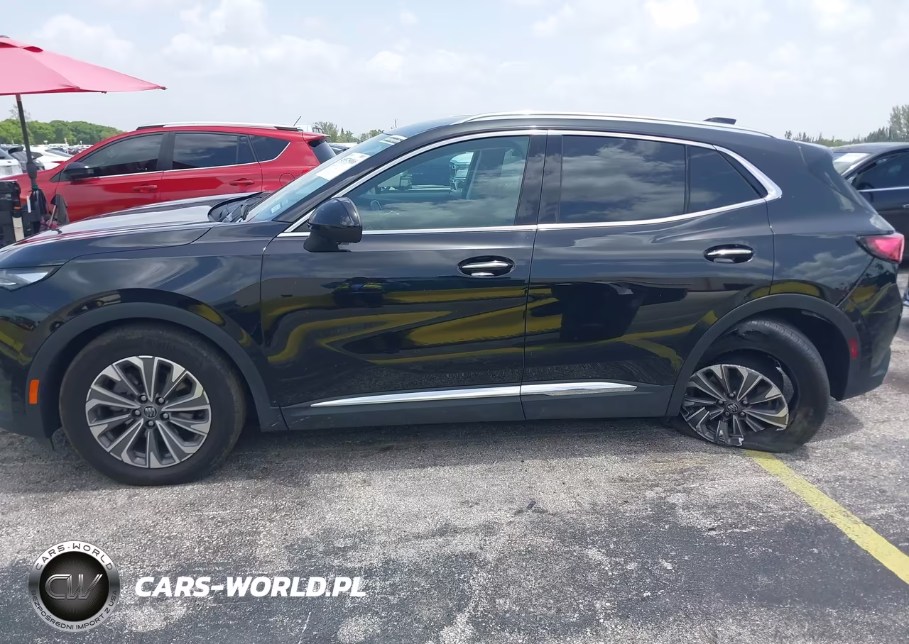 2024 Buick Envision Preferred Awd VIN:LRBFZME48RD066870 - 14