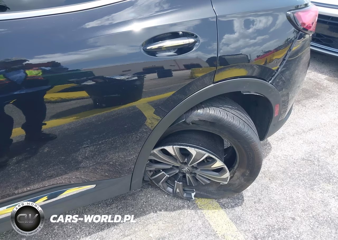2024 Buick Envision Preferred Awd VIN:LRBFZME48RD066870 - 6