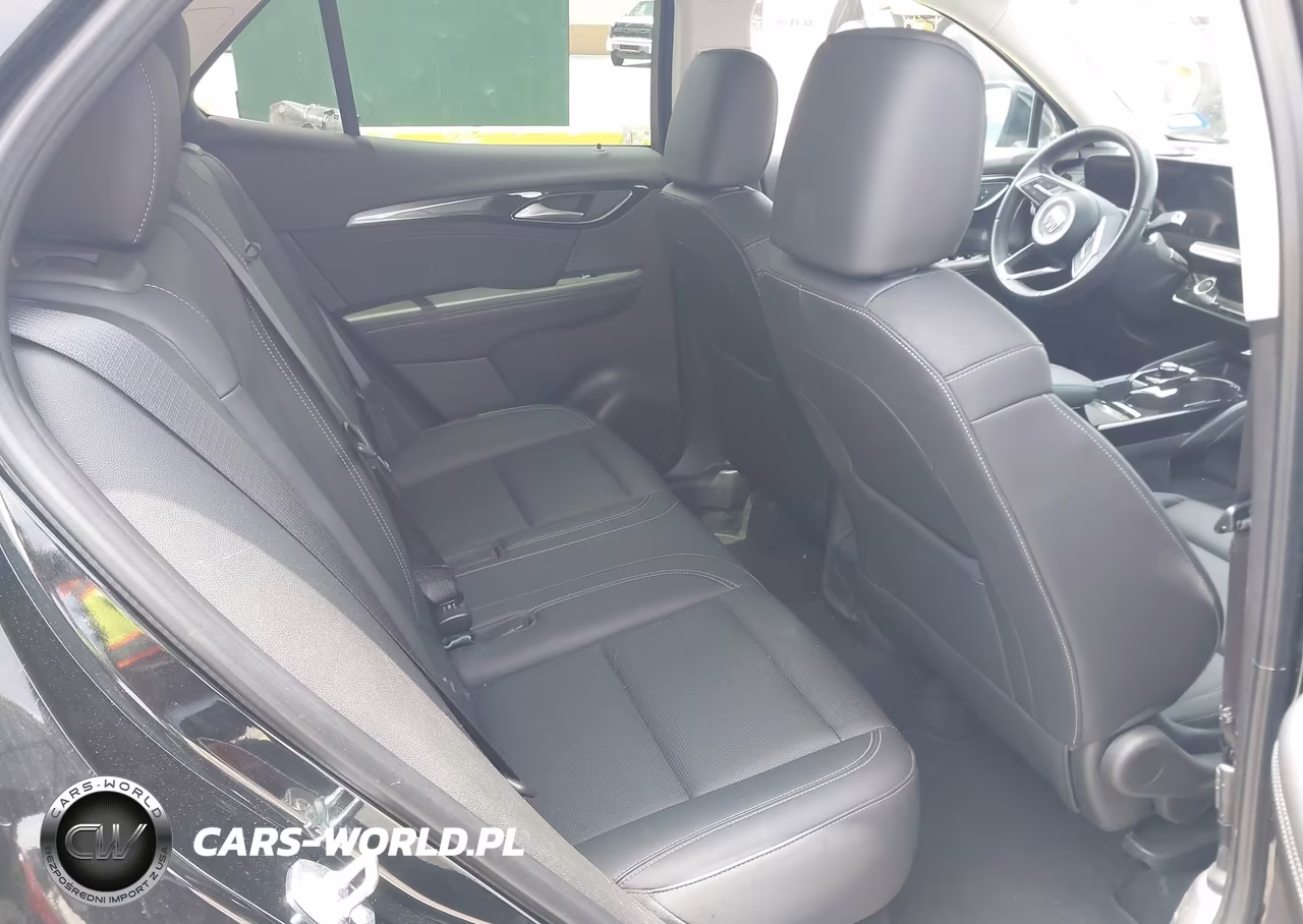2024 Buick Envision Preferred Awd VIN:LRBFZME48RD066870 - 8