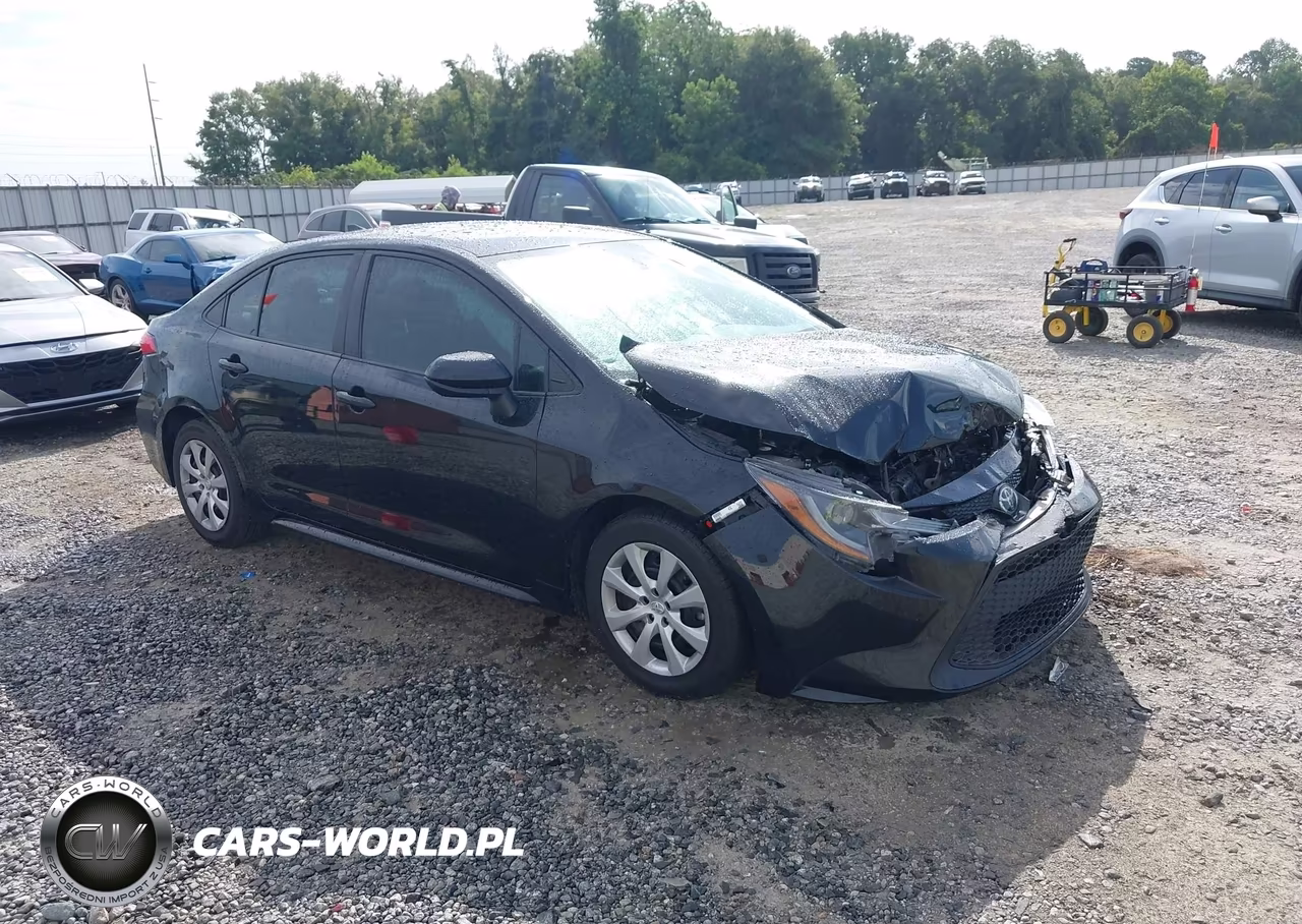 2020 Toyota Corolla Le – zdjęcie 1 z 16