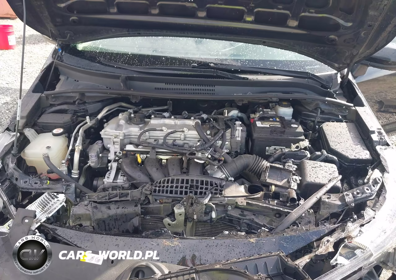 2020 Toyota Corolla Le VIN:5YFEPRAE3LP030278 - 10