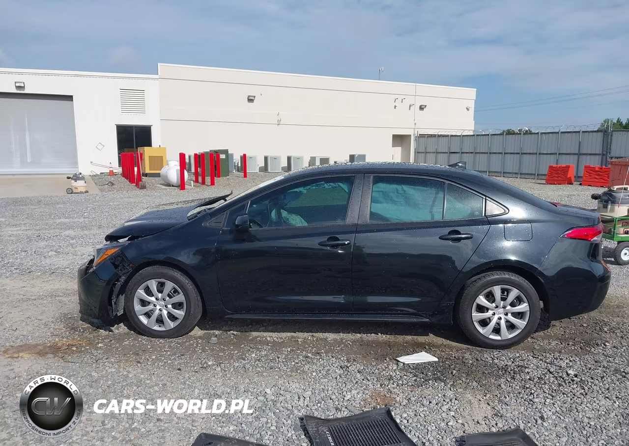 2020 Toyota Corolla Le VIN:5YFEPRAE3LP030278 - 14