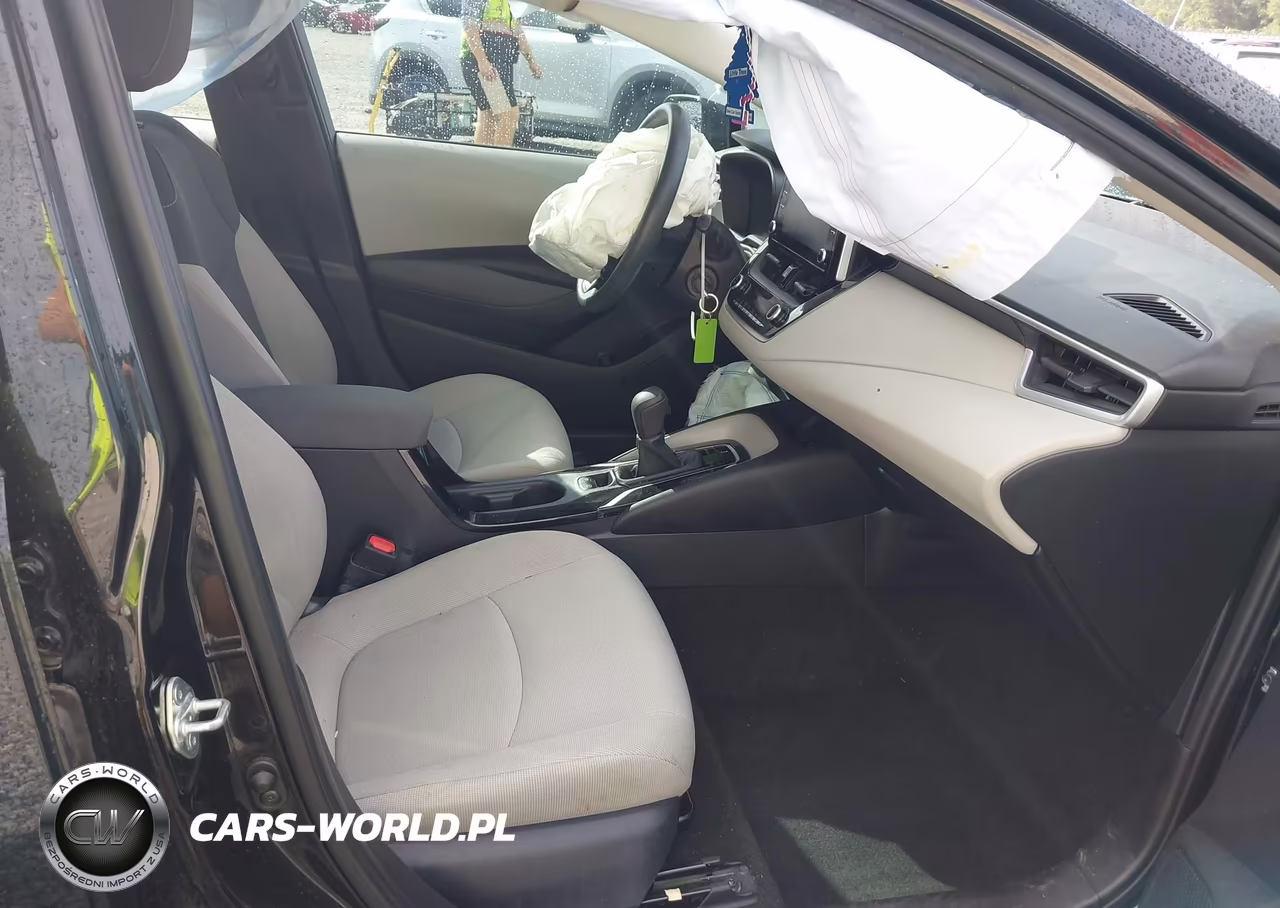 2020 Toyota Corolla Le VIN:5YFEPRAE3LP030278 - 5