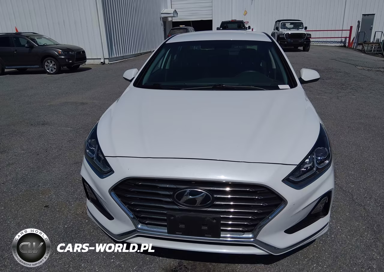 2018 Hyundai Sonata Eco VIN:5NPE24AA8JH680071 - 12