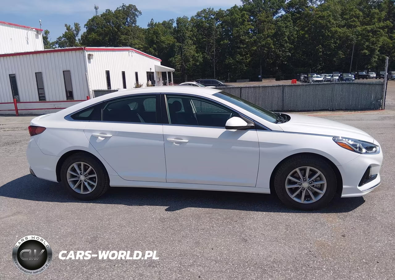2018 Hyundai Sonata Eco VIN:5NPE24AA8JH680071 - 13