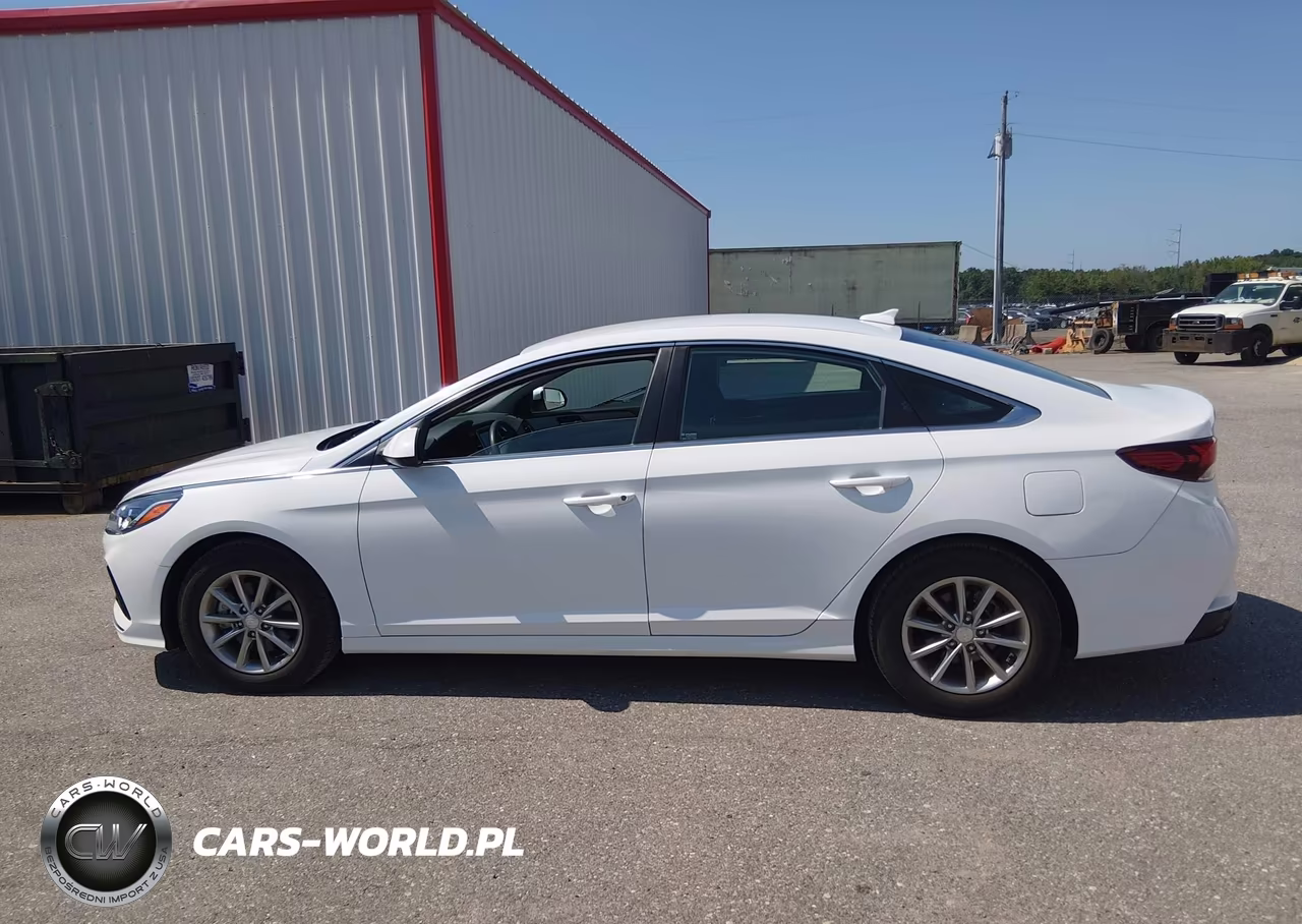 2018 Hyundai Sonata Eco VIN:5NPE24AA8JH680071 - 14