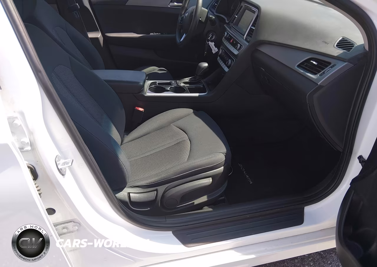 2018 Hyundai Sonata Eco VIN:5NPE24AA8JH680071 - 5
