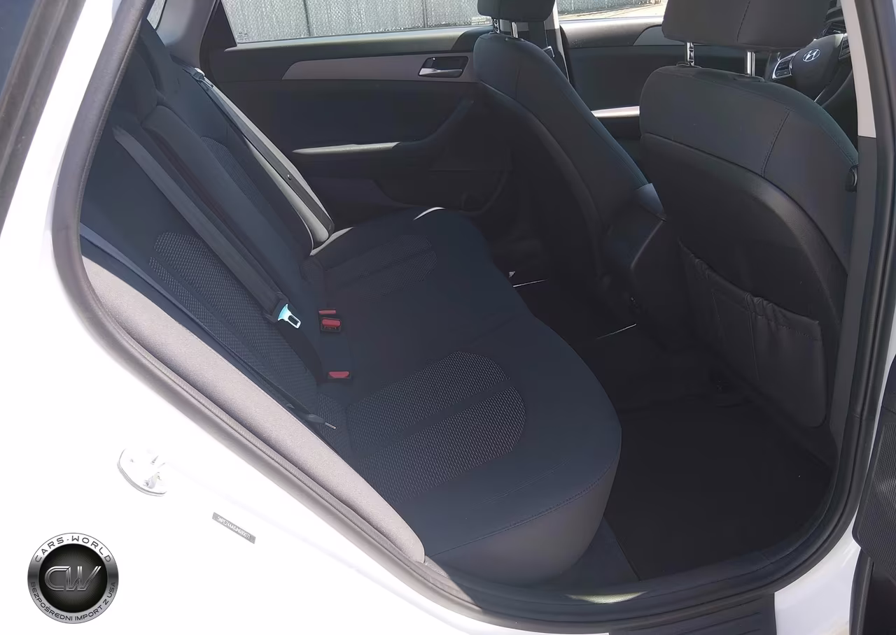 2018 Hyundai Sonata Eco VIN:5NPE24AA8JH680071 - 8