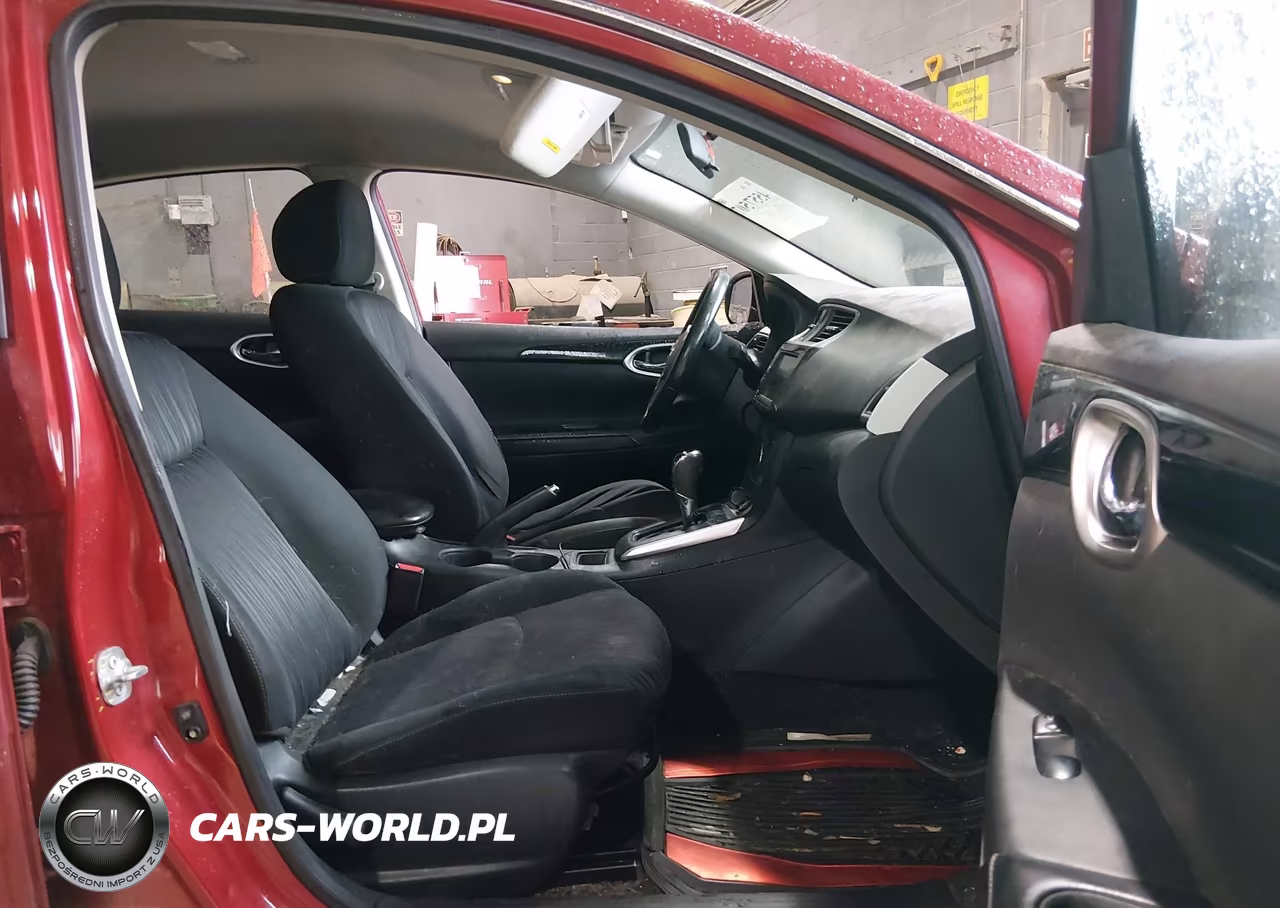 2019 Nissan Sentra Sv VIN:3N1AB7AP5KY275992 - 5