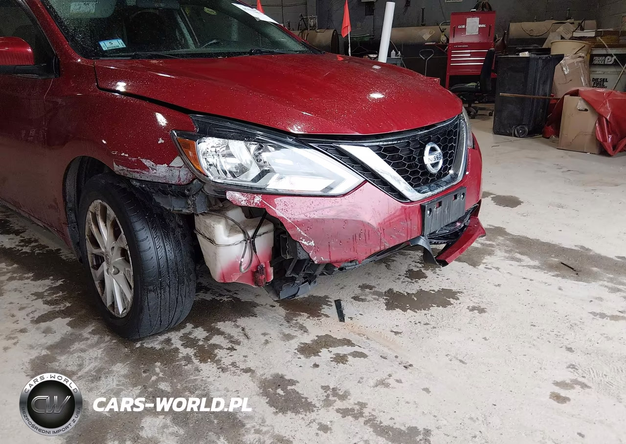 2019 Nissan Sentra Sv VIN:3N1AB7AP5KY275992 - 6