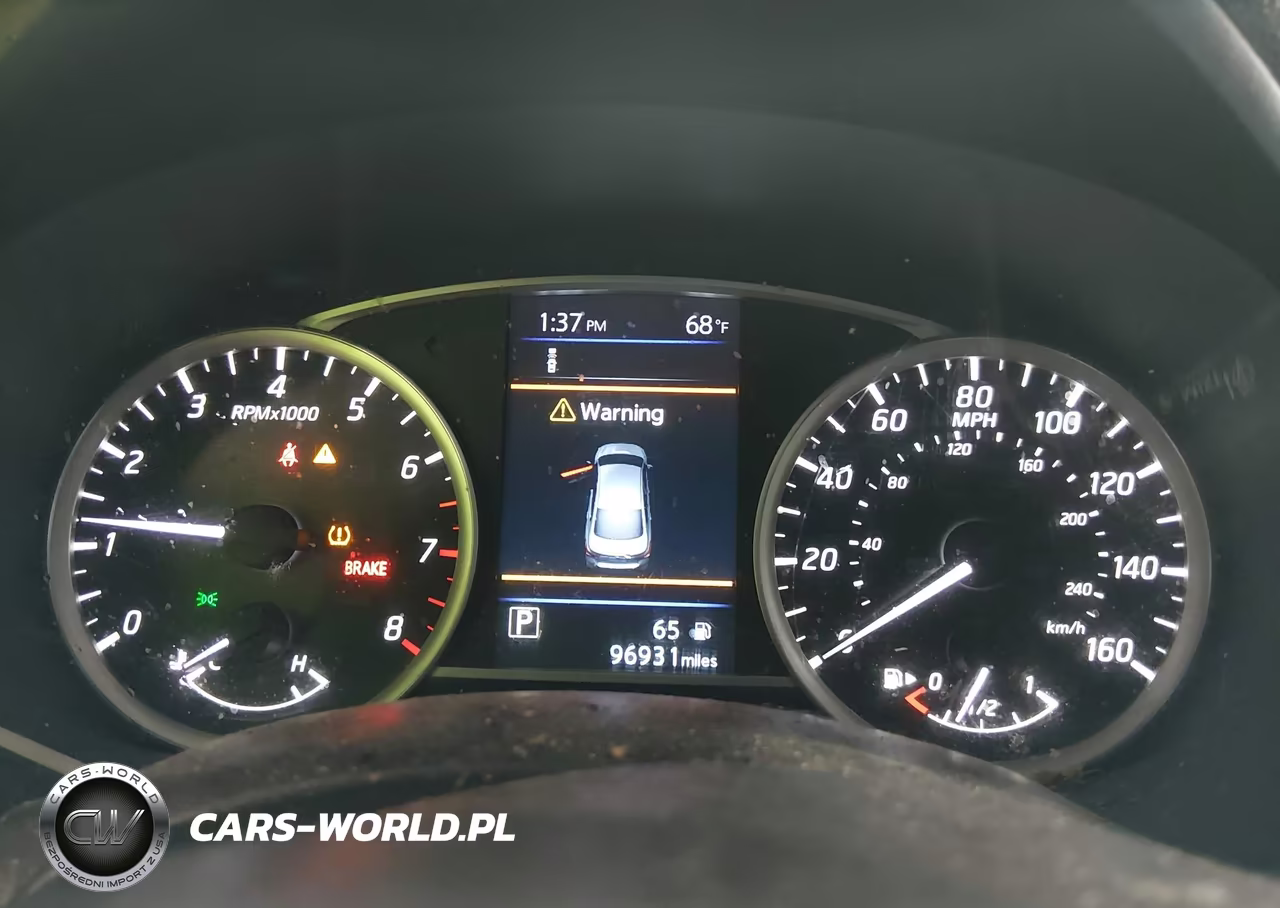 2019 Nissan Sentra Sv VIN:3N1AB7AP5KY275992 - 7