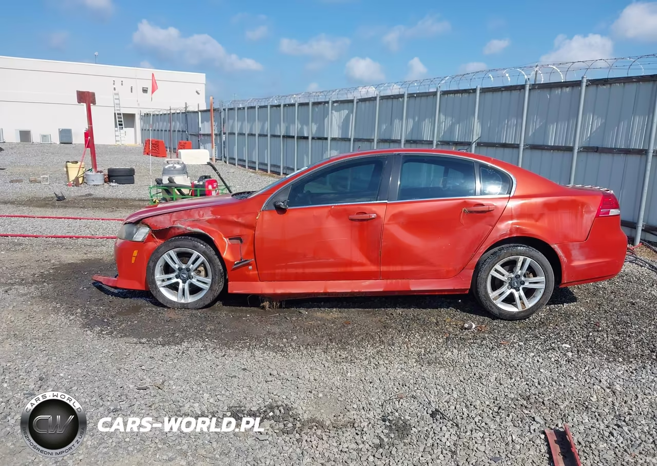 2008 Pontiac G8 VIN:6G2ER57778L125364 - 14