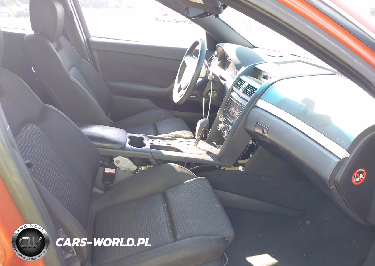 2008 Pontiac G8 VIN:6G2ER57778L125364 - 5