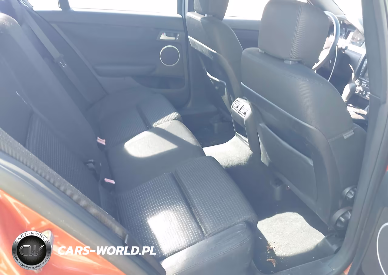 2008 Pontiac G8 VIN:6G2ER57778L125364 - 8