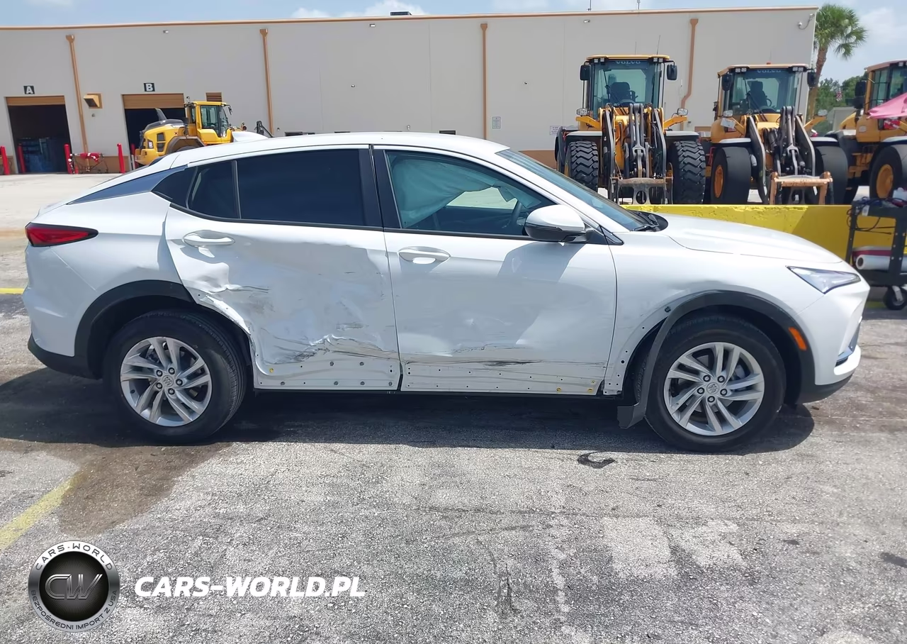 2026 Buick Envista Preferred Fwd VIN:KL47LAEP6TB112662 - 14