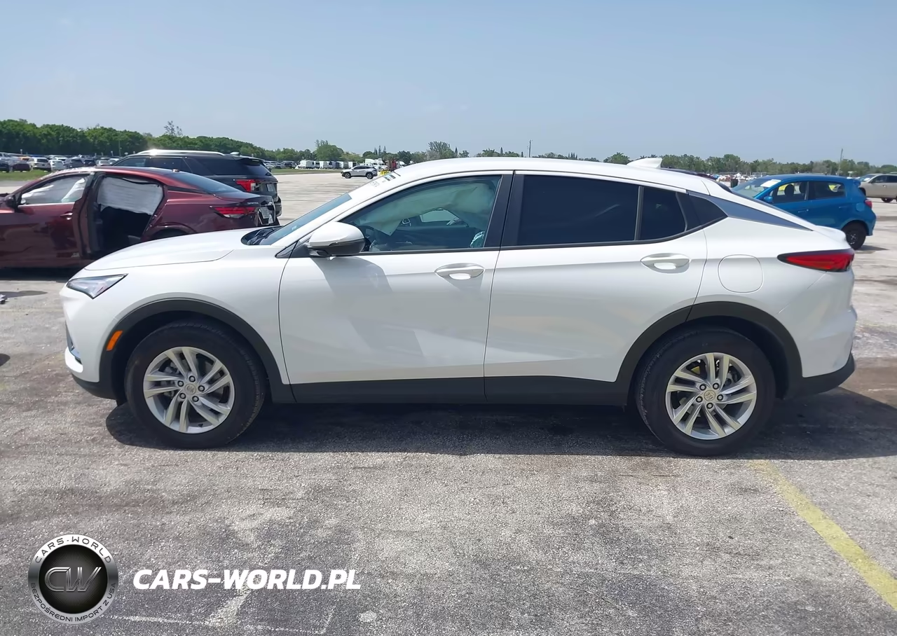 2026 Buick Envista Preferred Fwd VIN:KL47LAEP6TB112662 - 15