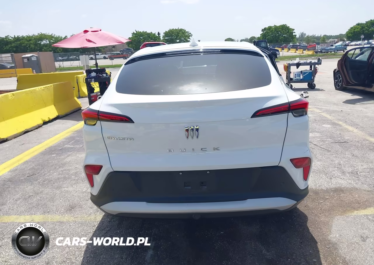 2026 Buick Envista Preferred Fwd VIN:KL47LAEP6TB112662 - 17