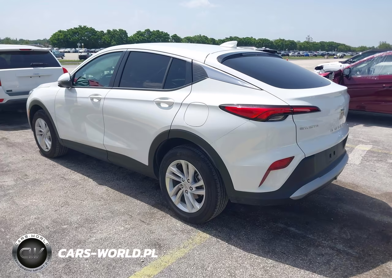 2026 Buick Envista Preferred Fwd VIN:KL47LAEP6TB112662 - 3