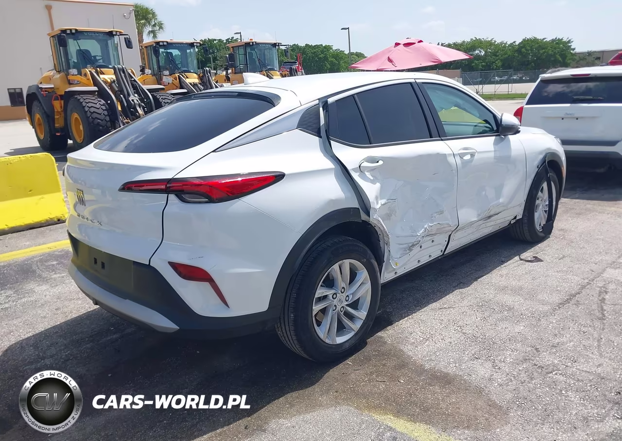 2026 Buick Envista Preferred Fwd VIN:KL47LAEP6TB112662 - 4