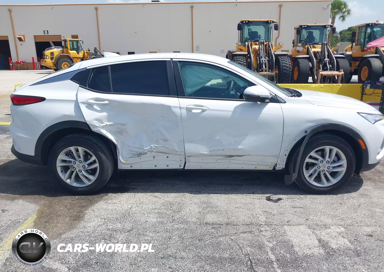 2026 Buick Envista Preferred Fwd VIN:KL47LAEP6TB112662 - 6