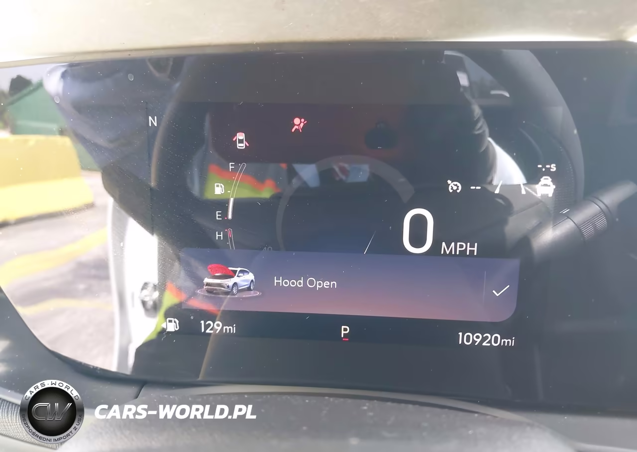 2026 Buick Envista Preferred Fwd VIN:KL47LAEP6TB112662 - 7
