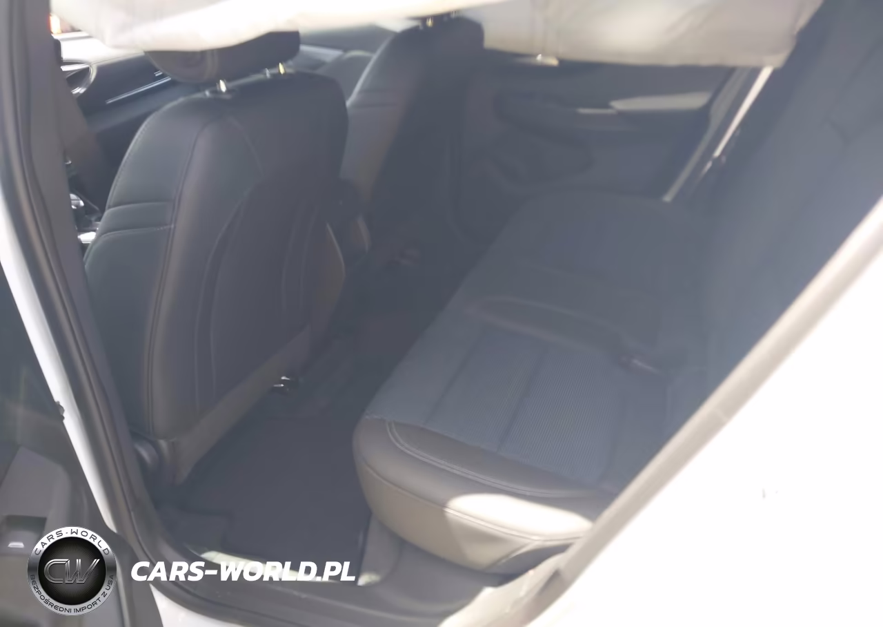 2026 Buick Envista Preferred Fwd VIN:KL47LAEP6TB112662 - 8