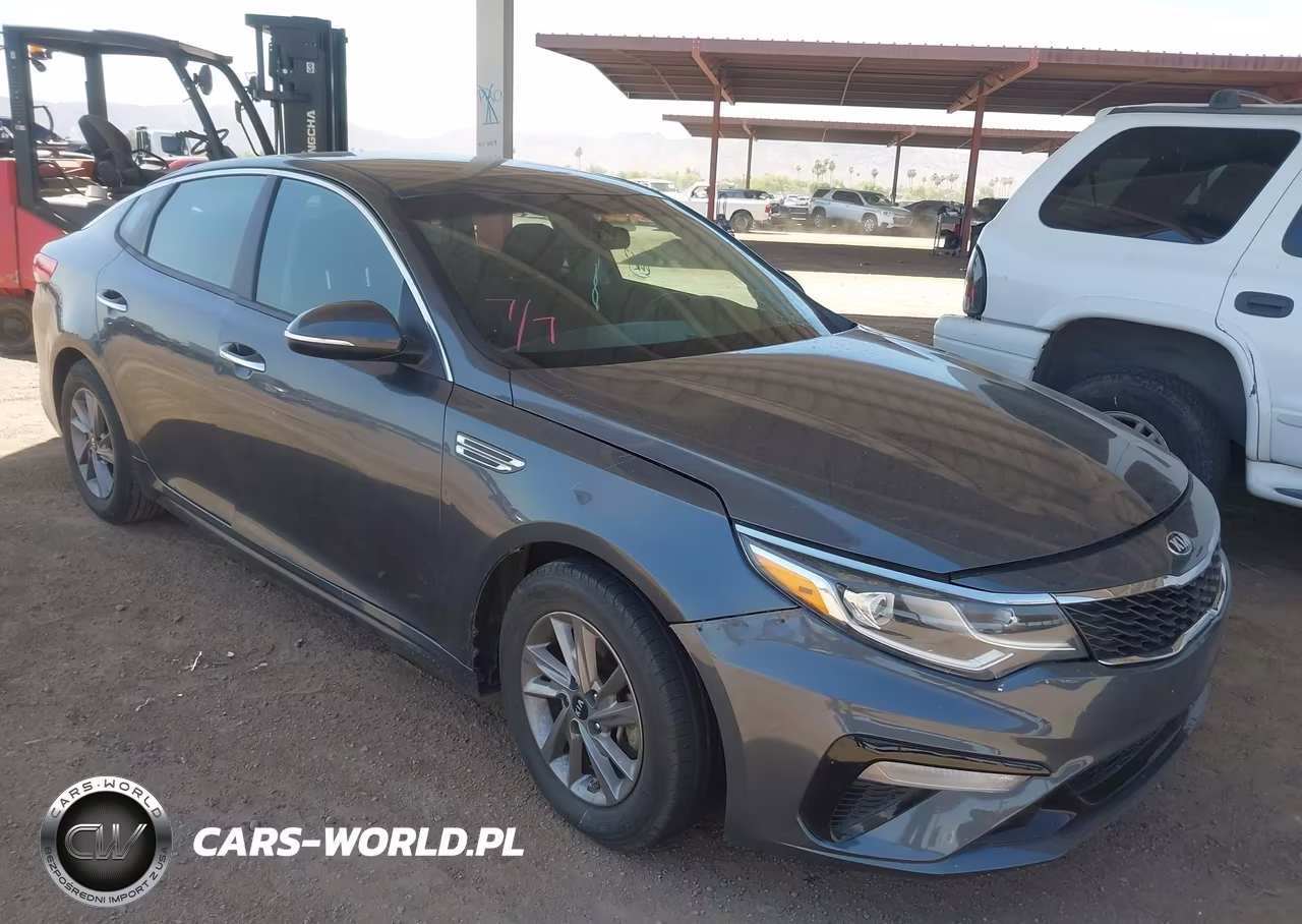 2020 Kia Optima Lx – zdjęcie 1 z 16