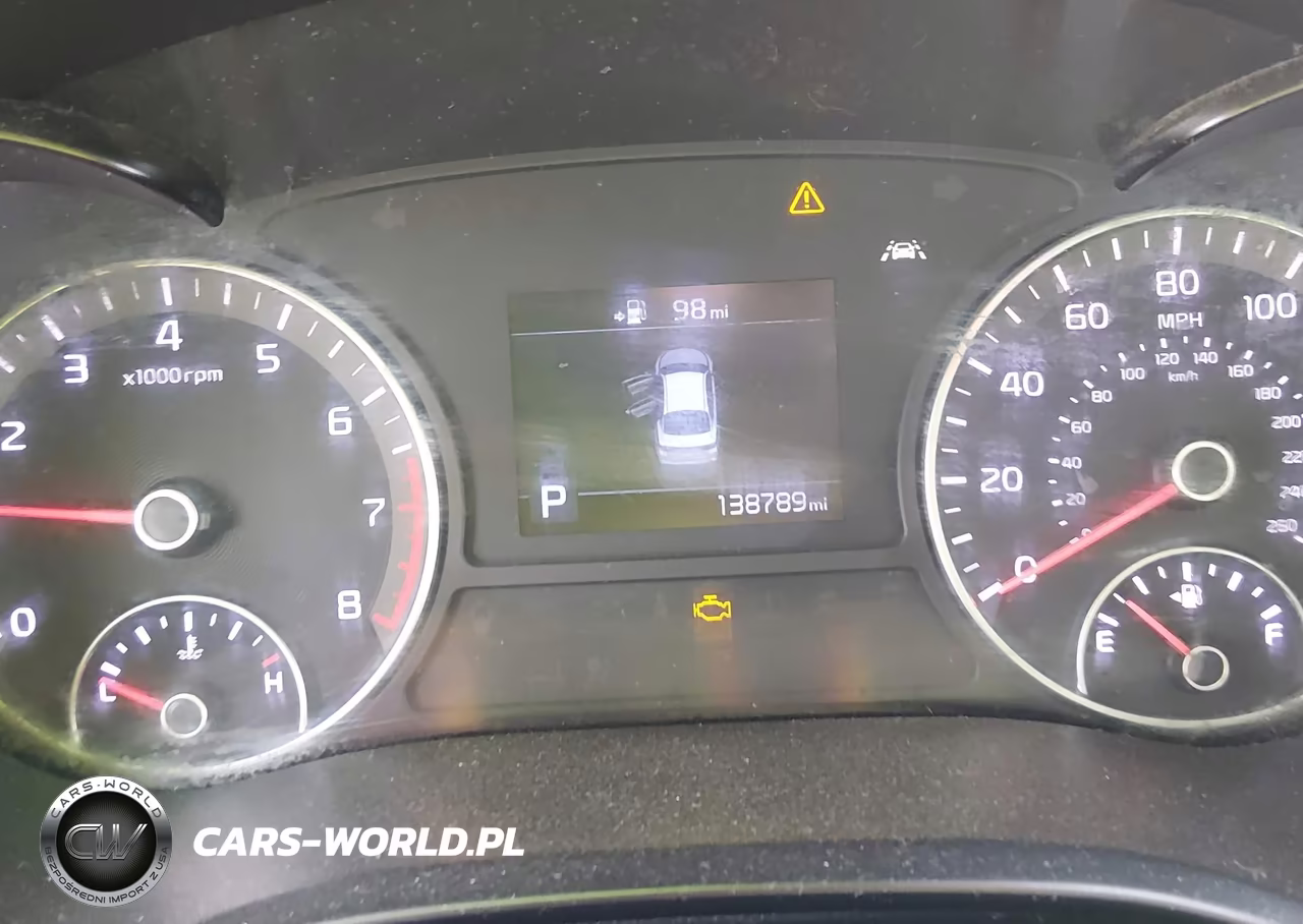 2020 Kia Optima Lx VIN:5XXGT4L36LG423509 - 7