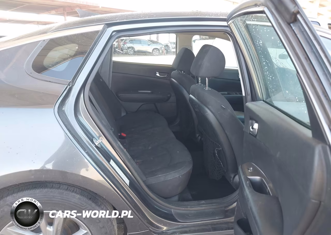 2020 Kia Optima Lx VIN:5XXGT4L36LG423509 - 8