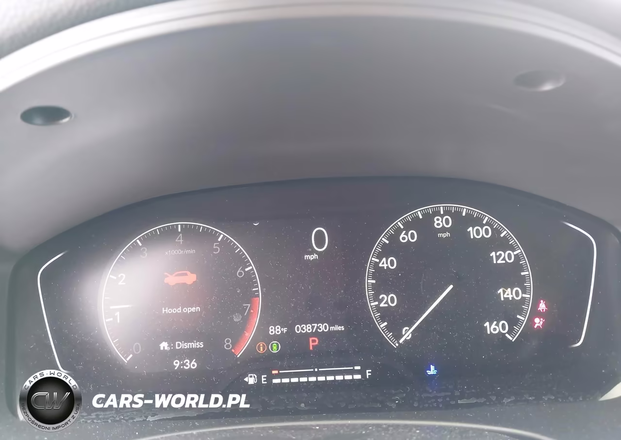 2022 Honda Civic Lx VIN:2HGFE2F27NH535945 - 7