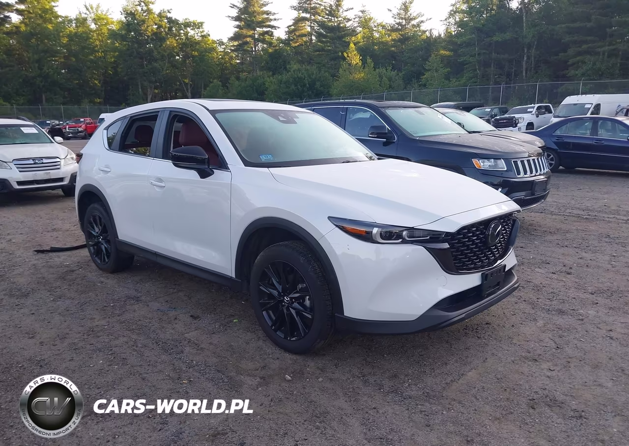 2025 Mazda Cx-5 2.5 S Carbon Edition – zdjęcie 1 z 17
