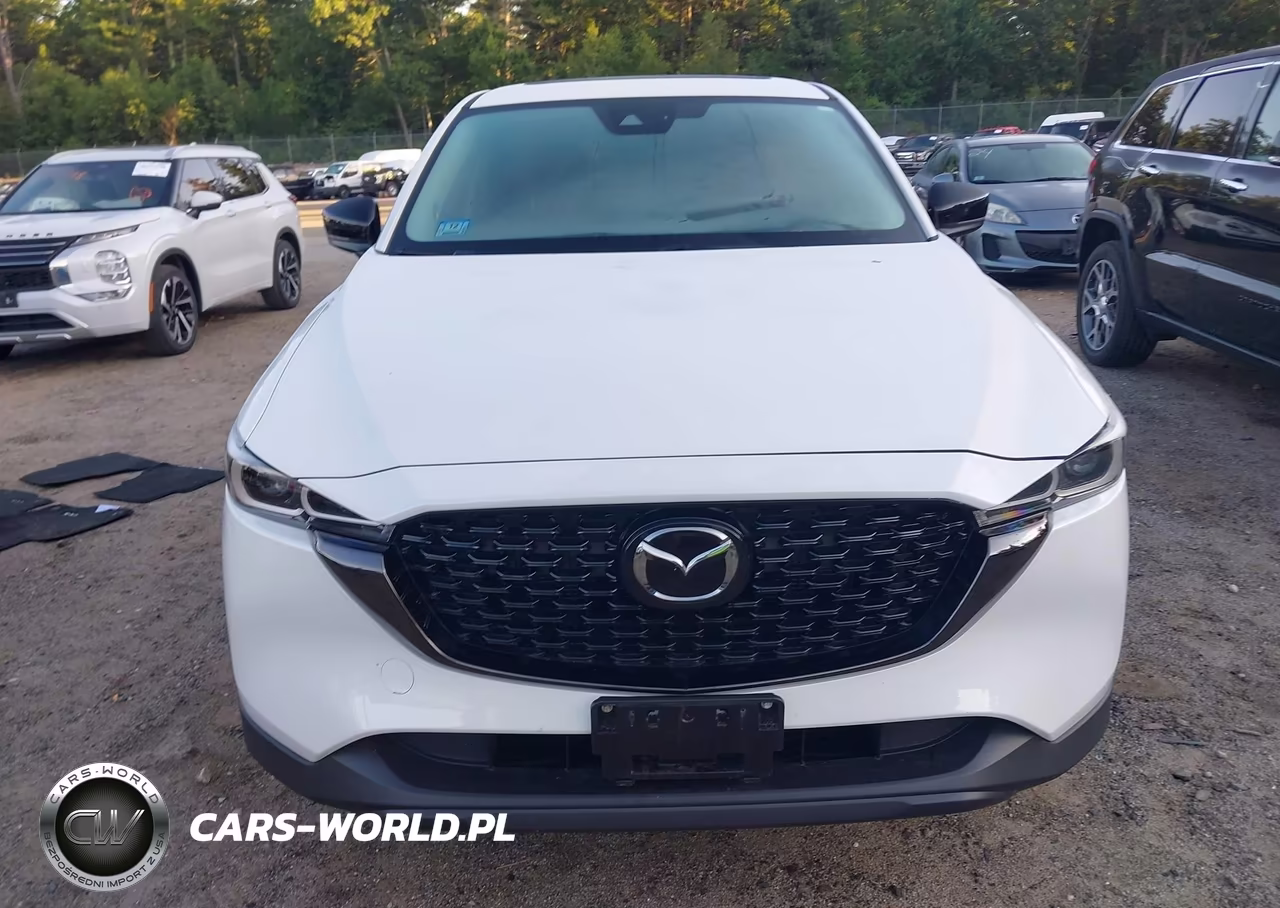 2025 Mazda Cx-5 2.5 S Carbon Edition VIN:JM3KFBCM5S0786812 - 13