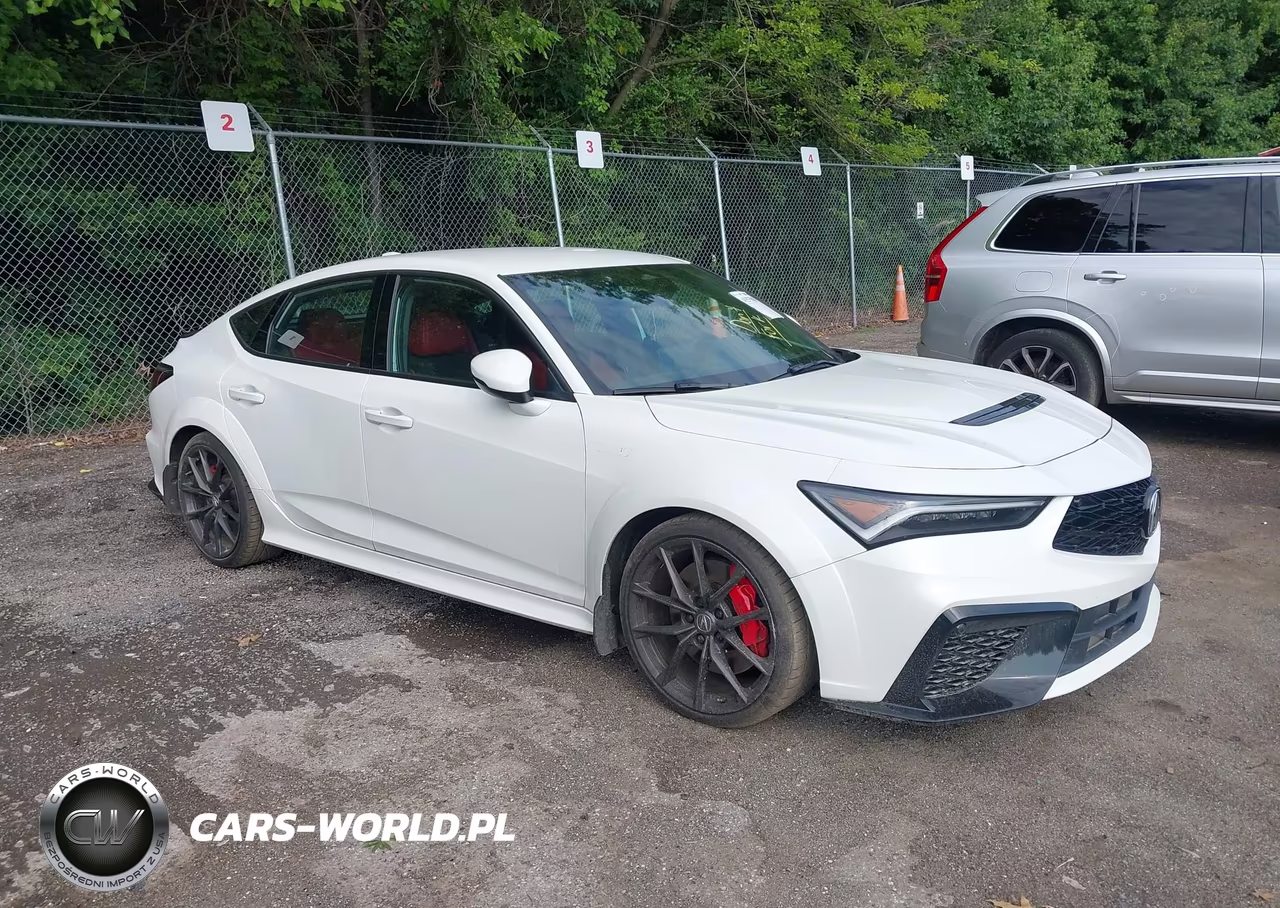 2025 Acura Integra Type S
