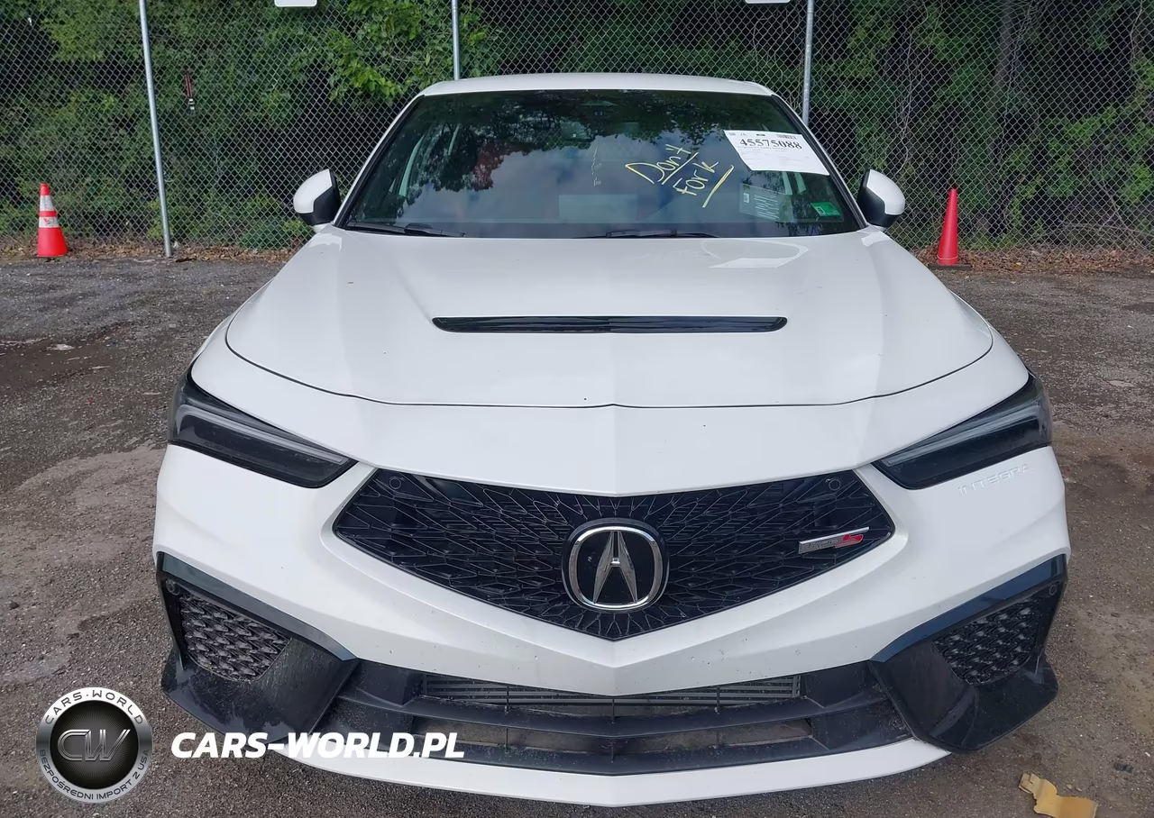 2025 Acura Integra Type S VIN:19UDE5G91SA000334 - 12
