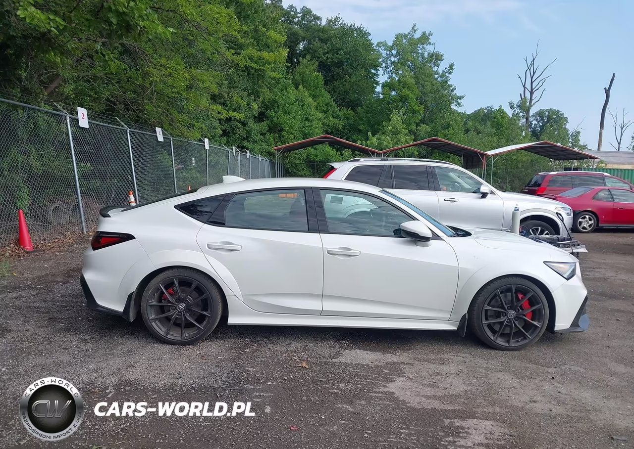 2025 Acura Integra Type S VIN:19UDE5G91SA000334 - 13