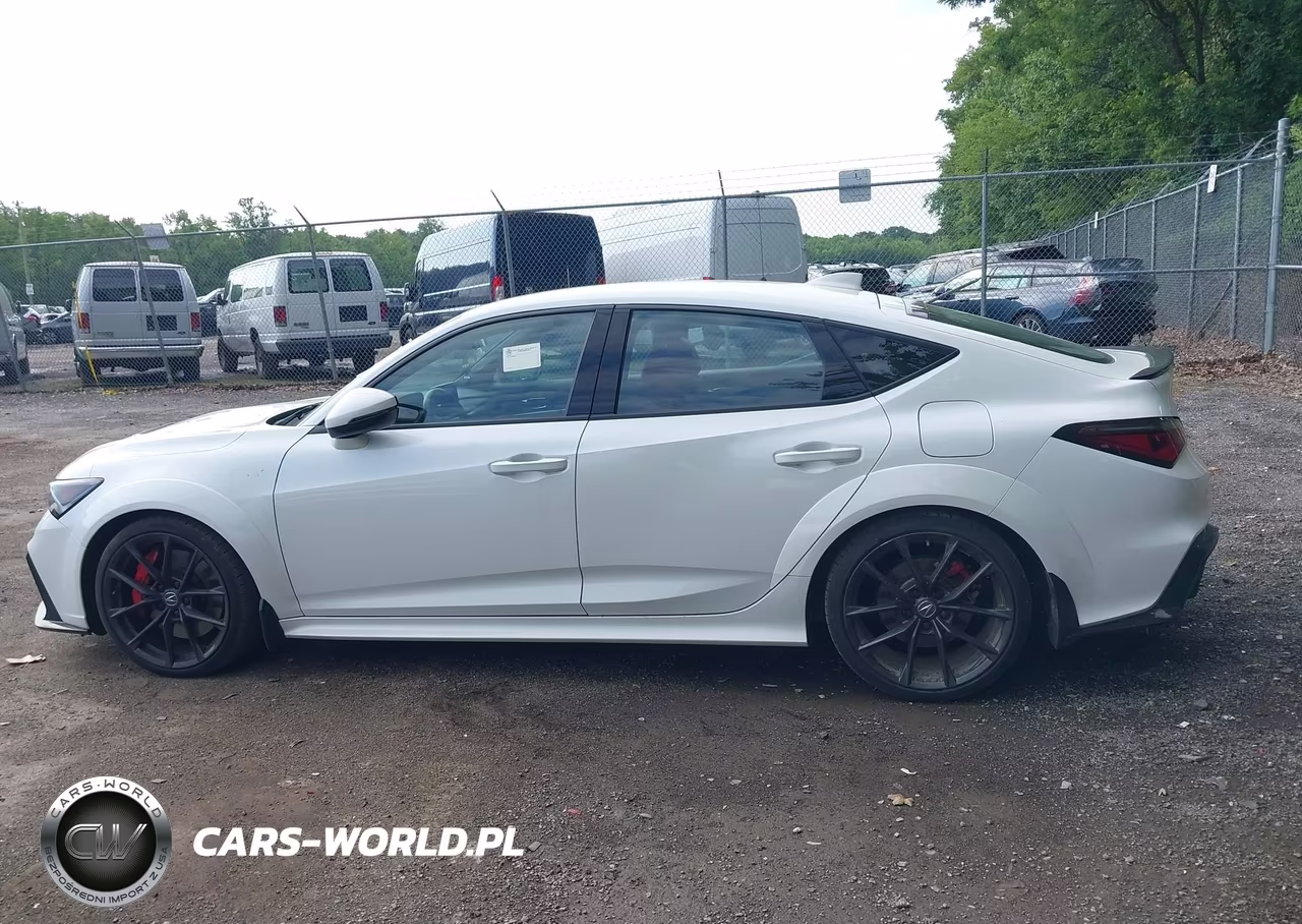 2025 Acura Integra Type S VIN:19UDE5G91SA000334 - 14