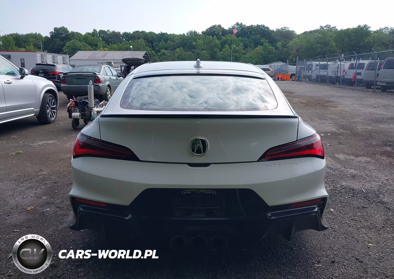 2025 Acura Integra Type S VIN:19UDE5G91SA000334 - 16