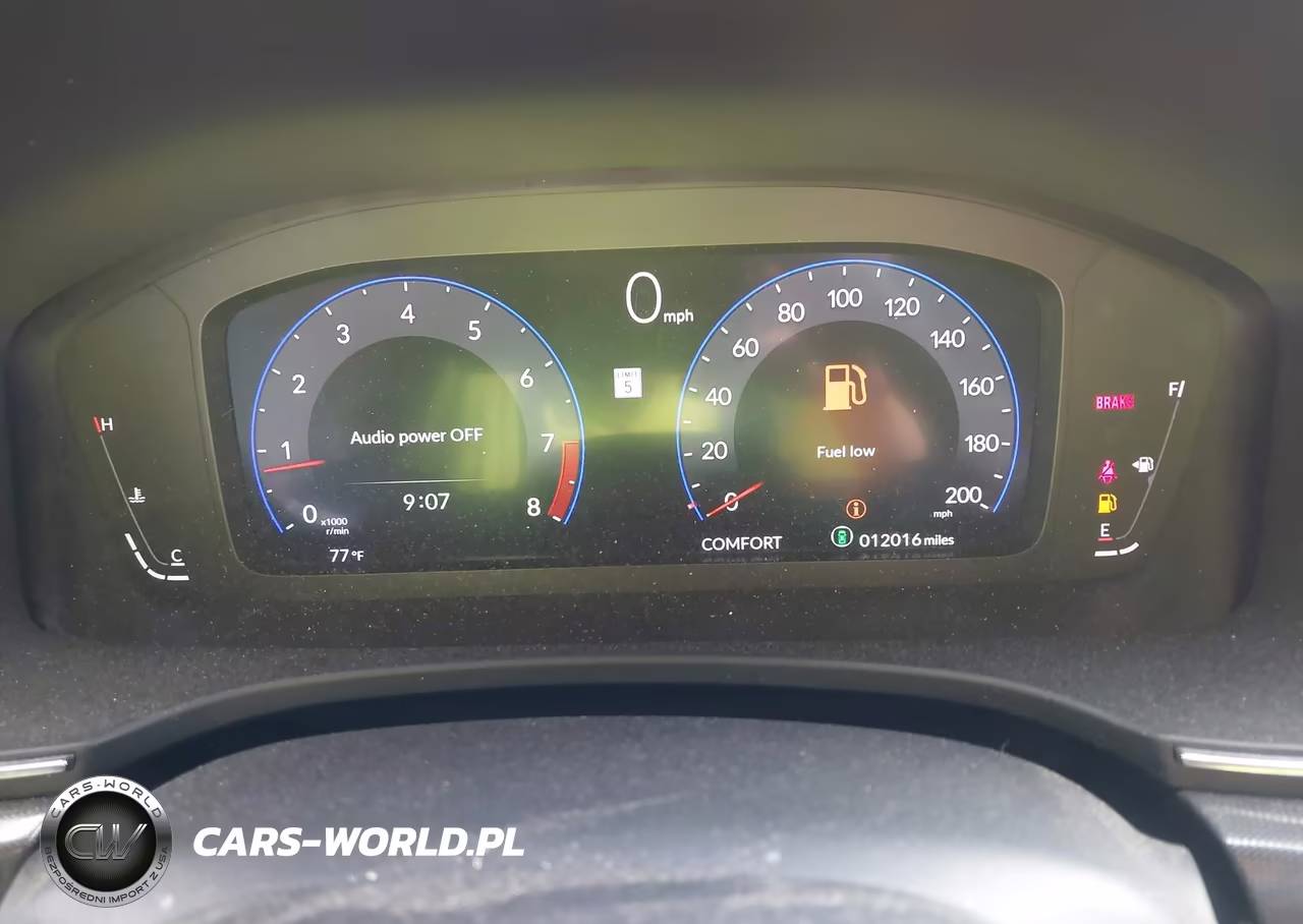 2025 Acura Integra Type S VIN:19UDE5G91SA000334 - 7
