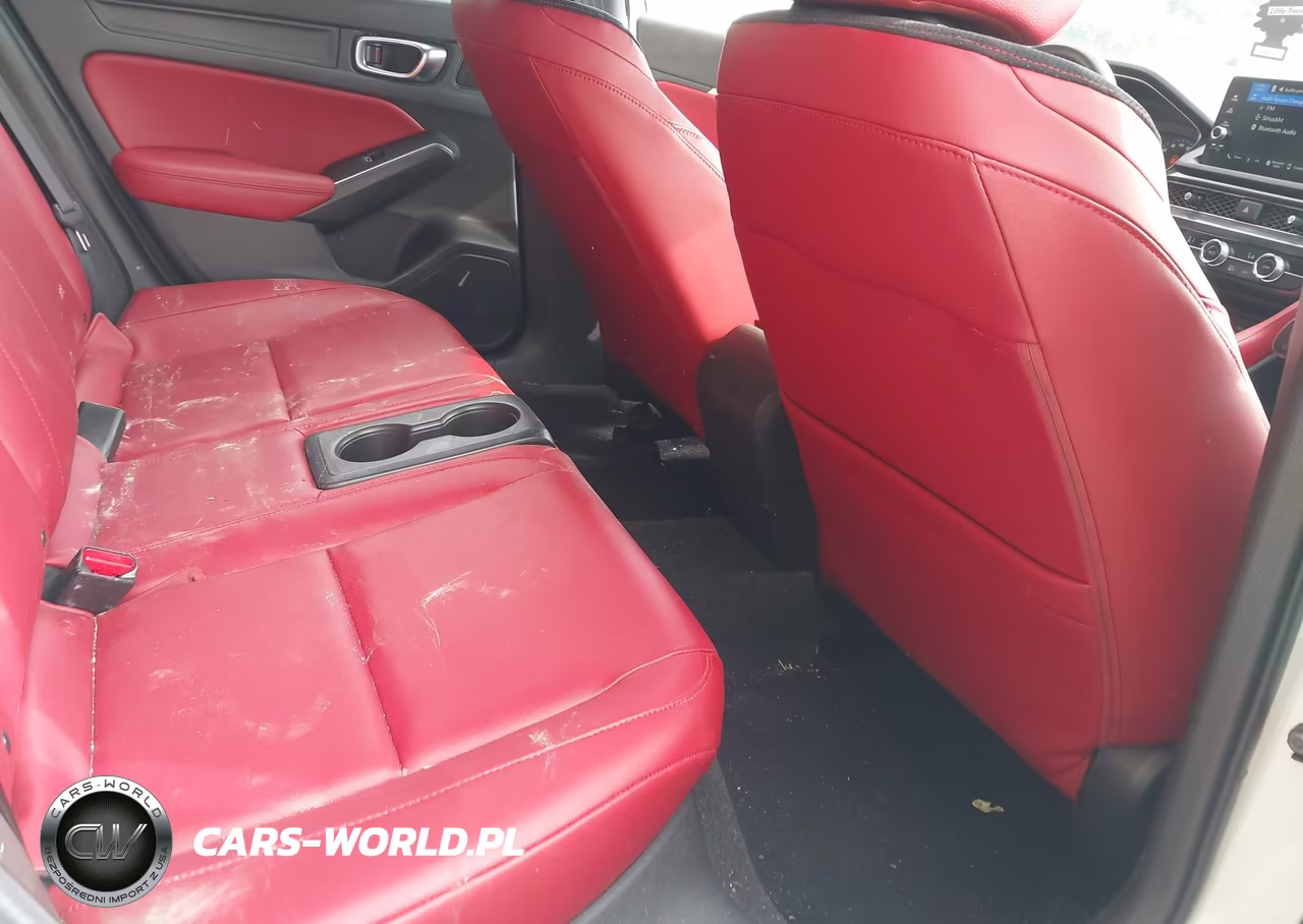 2025 Acura Integra Type S VIN:19UDE5G91SA000334 - 8