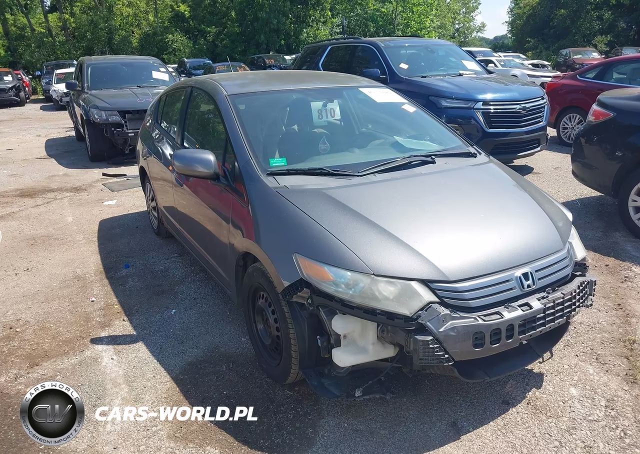 2010 Honda Insight Lx