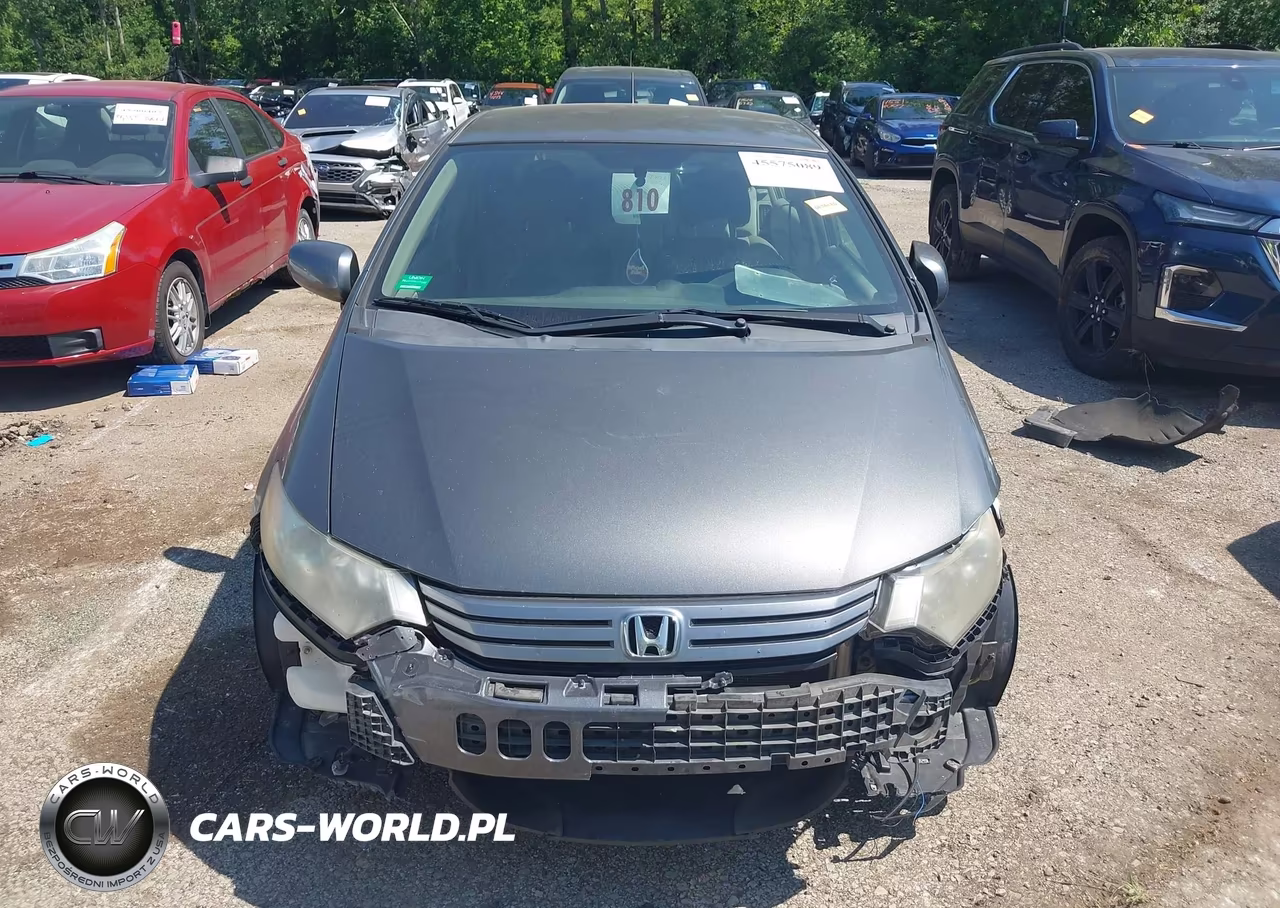 2010 Honda Insight Lx VIN:JHMZE2H5XAS008731 - 13