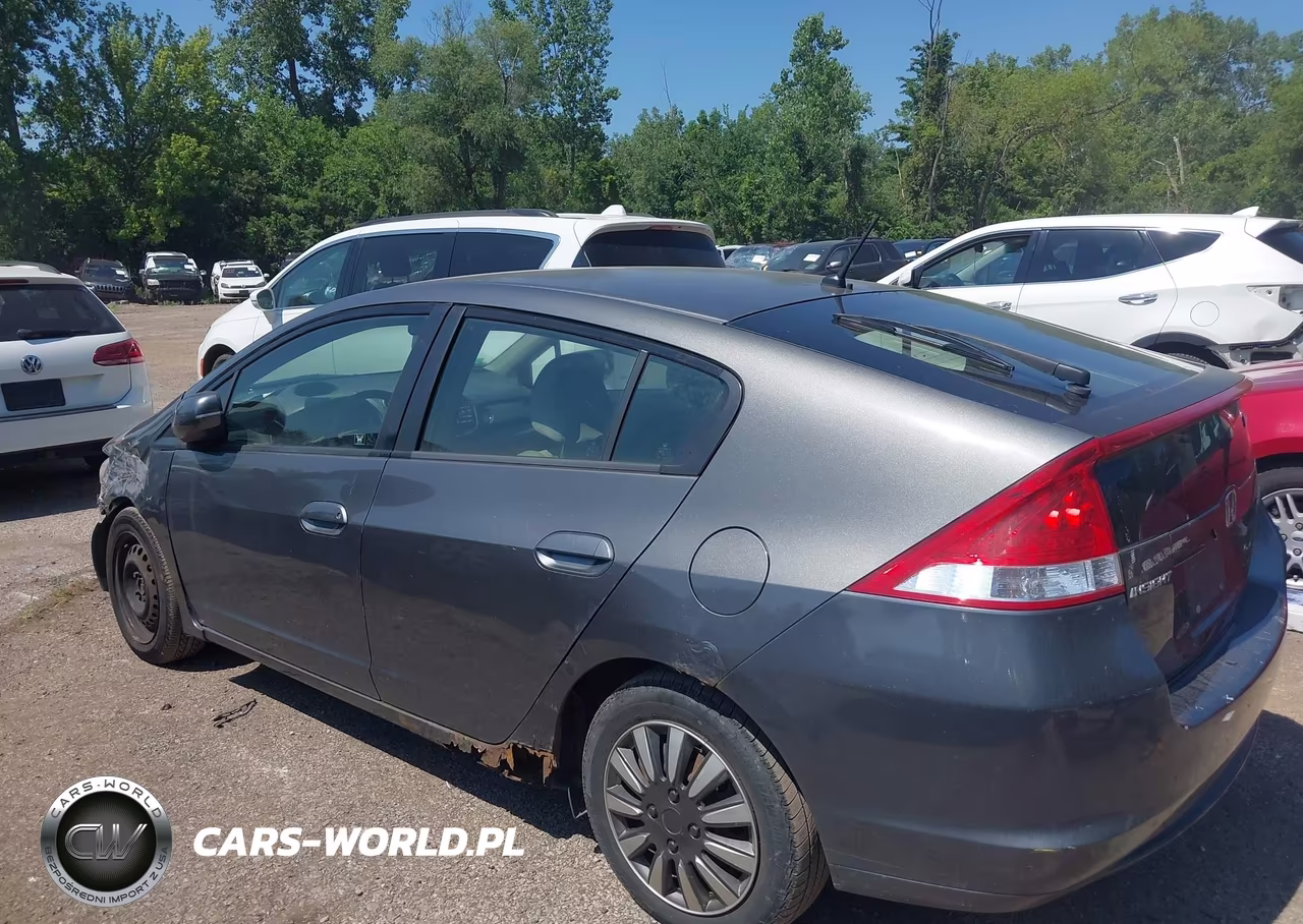 2010 Honda Insight Lx VIN:JHMZE2H5XAS008731 - 15