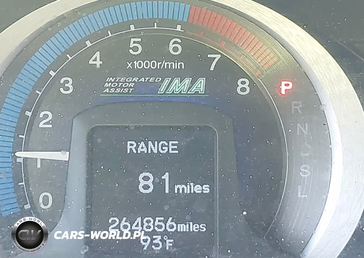 2010 Honda Insight Lx VIN:JHMZE2H5XAS008731 - 16